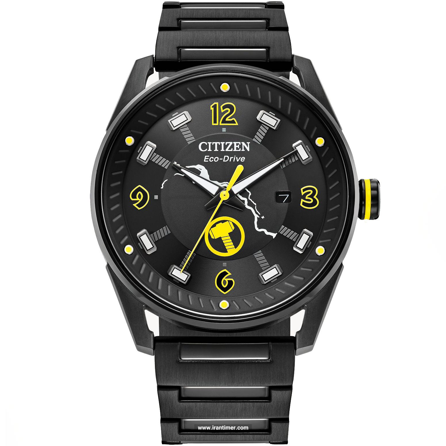 قیمت و خرید ساعت مچی مردانه سیتیزن(CITIZEN) مدل BM6987-50W کلاسیک | اورجینال و اصلی