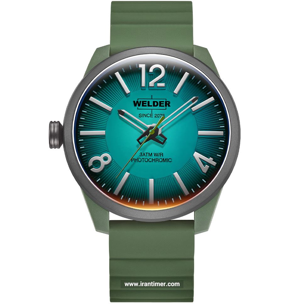 قیمت و خرید ساعت مچی مردانه ولدر(WELDER) مدل WWRL1016 اسپرت | اورجینال و اصلی