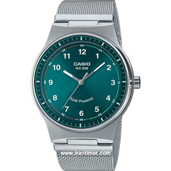 قیمت و خرید ساعت مچی مردانه کاسیو (CASIO) جنرال مدل MTP-RS105M-3BVDF کلاسیک | اورجینال و اصلی