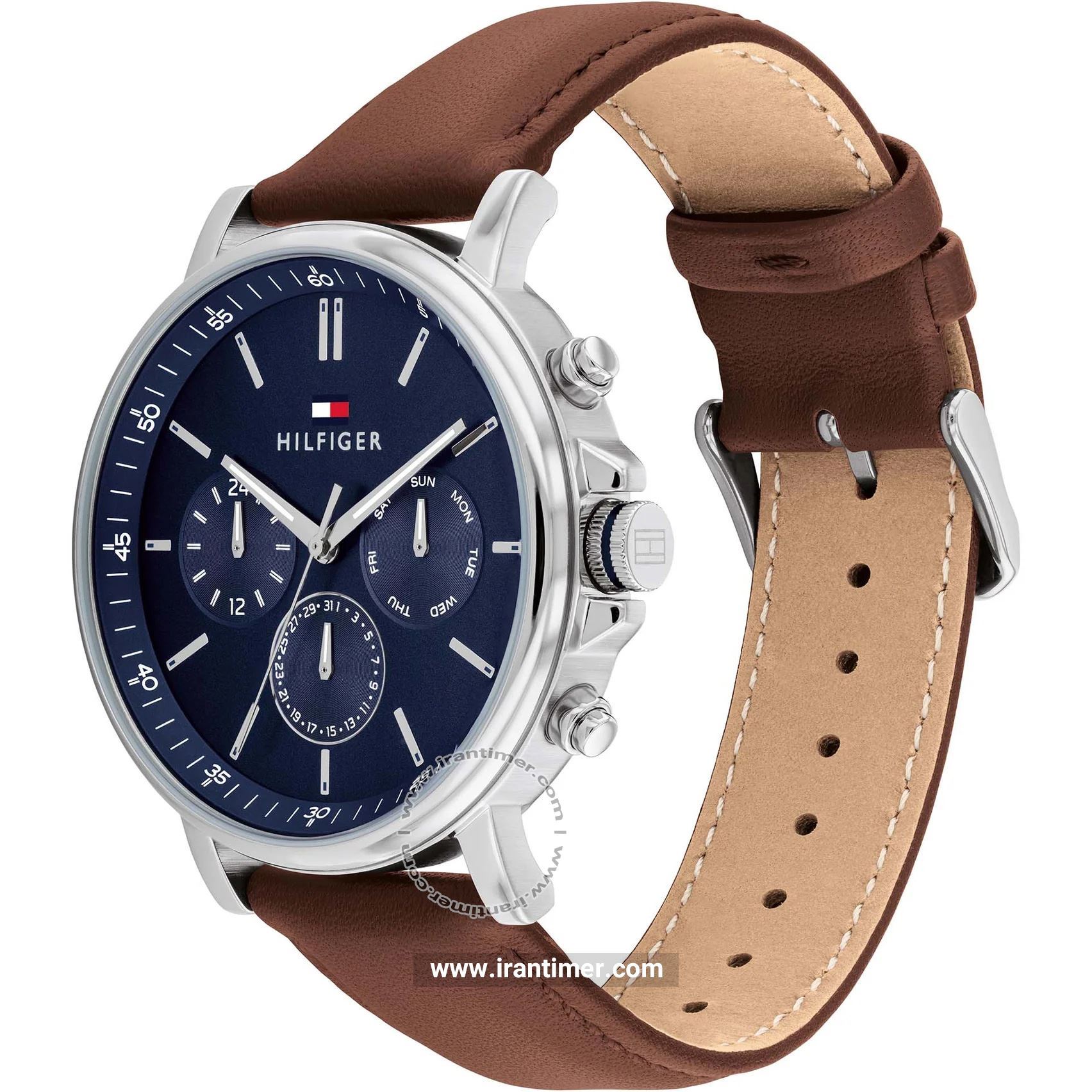قیمت و خرید ساعت مچی مردانه تامی هیلفیگر(TOMMY HILFIGER) مدل 1710585 کلاسیک | اورجینال و اصلی