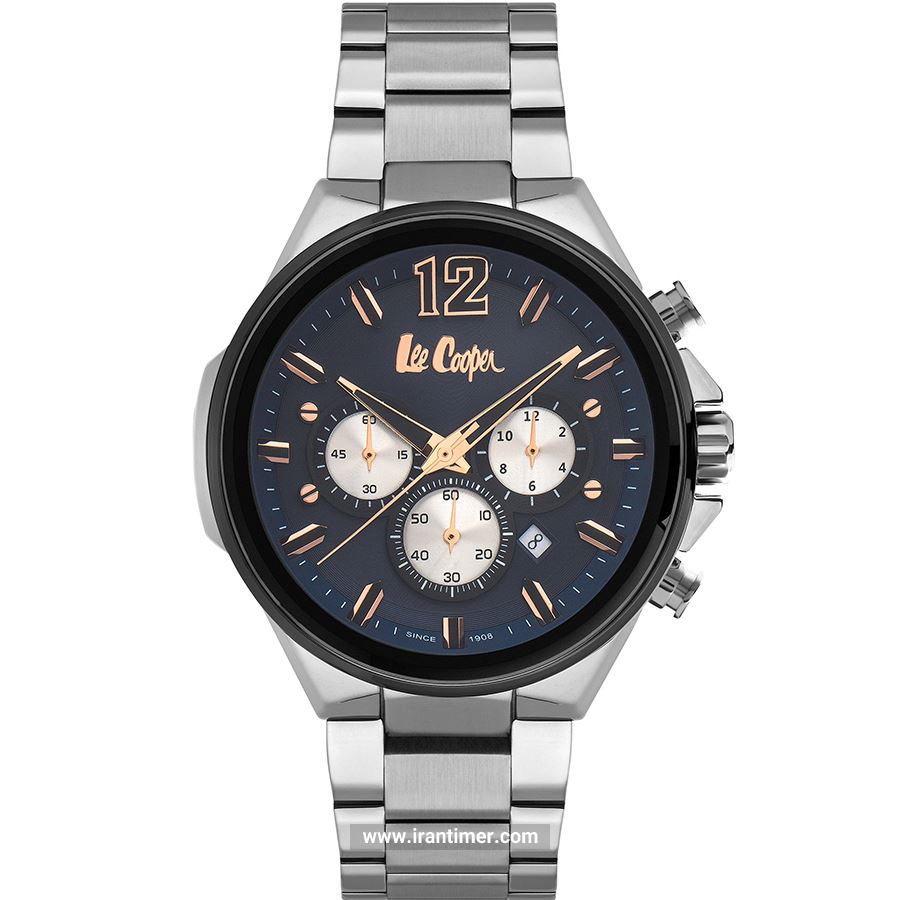 قیمت و خرید ساعت مچی مردانه لیکوپر(LEE COOPER) مدل LC07191.390 کلاسیک | اورجینال و اصلی