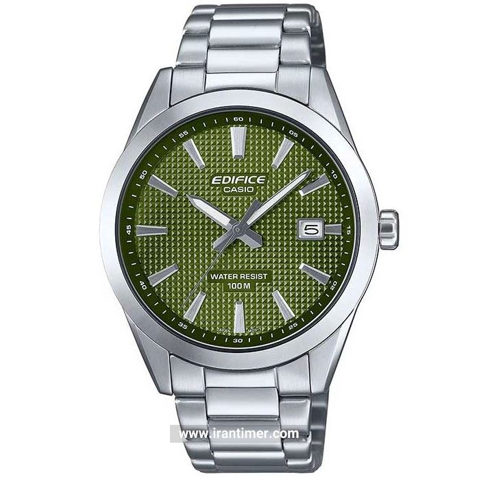قیمت و خرید ساعت مچی مردانه کاسیو (CASIO) ادیفس(ادیفایس) مدل EFV-160D-3AVDF کلاسیک | اورجینال و اصلی