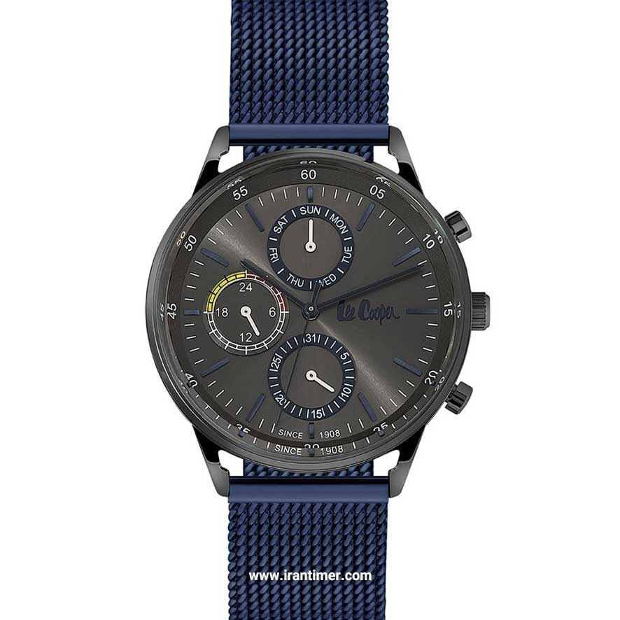 قیمت و خرید ساعت مچی مردانه لیکوپر(LEE COOPER) مدل LC06479.060 کلاسیک | اورجینال و اصلی
