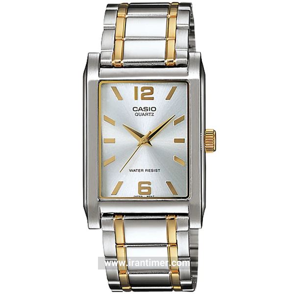 قیمت و خرید ساعت مچی مردانه کاسیو (CASIO) جنرال مدل MTP-1235SG-7ADF کلاسیک | اورجینال و اصلی