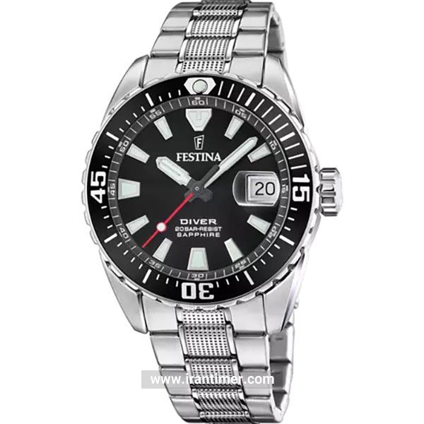 قیمت و خرید ساعت مچی مردانه فستینا(FESTINA) مدل F20669/3 اسپرت | اورجینال و اصلی