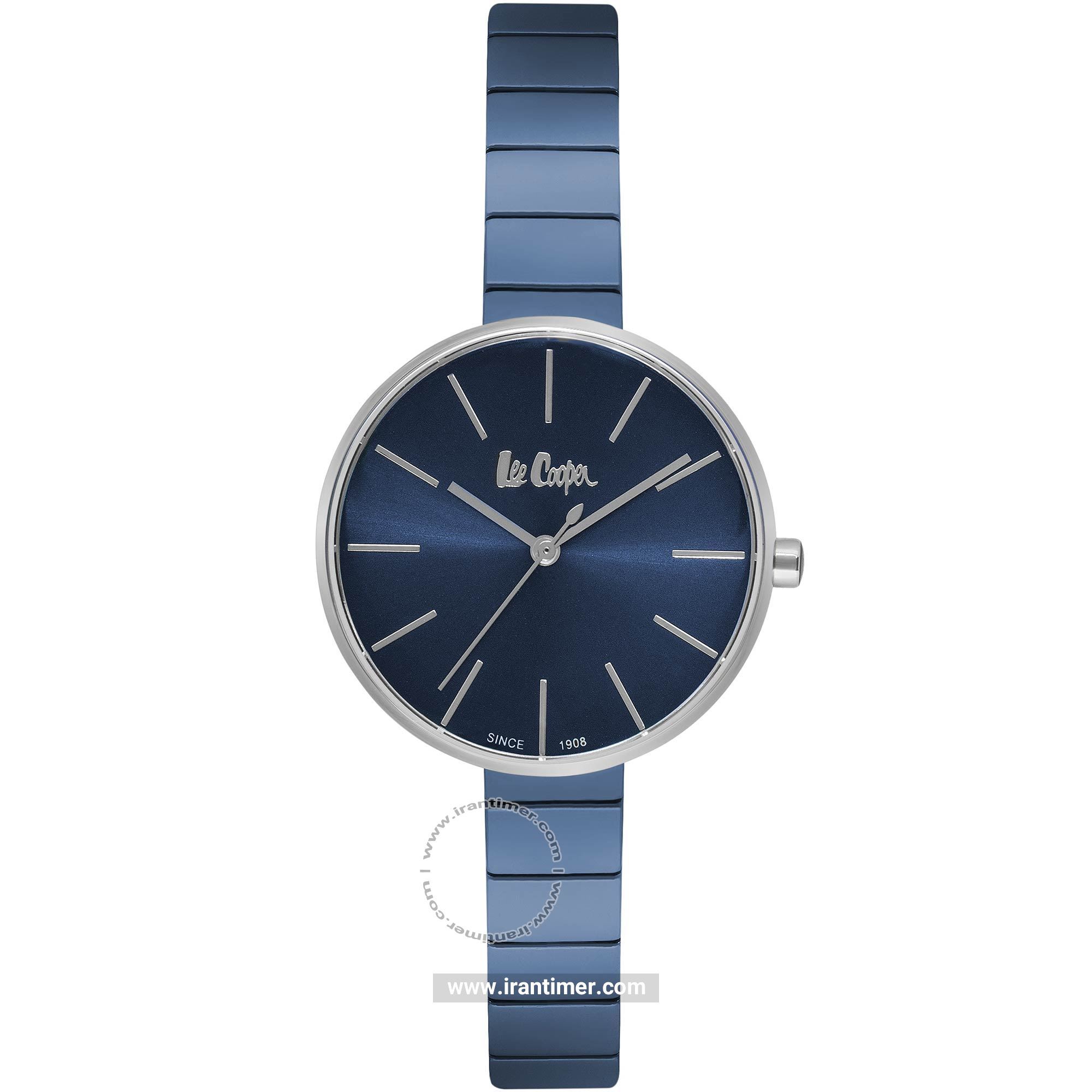 قیمت و خرید ساعت مچی زنانه لیکوپر(LEE COOPER) مدل LC06761.390 کلاسیک | اورجینال و اصلی