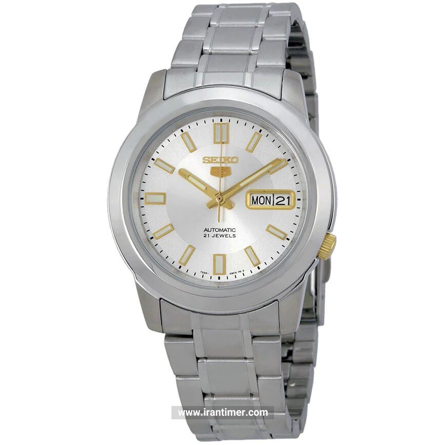 قیمت و خرید ساعت مچی مردانه سیکو(SEIKO) مدل SNKK09K کلاسیک | اورجینال و اصلی