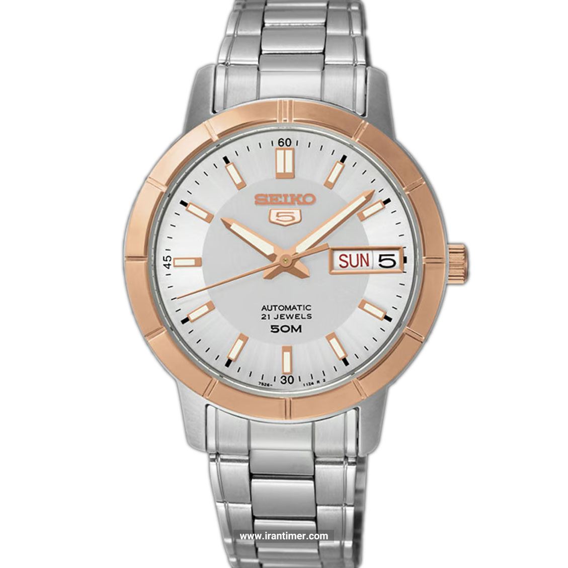 قیمت و خرید ساعت مچی مردانه سیکو(SEIKO) مدل SNK894K1 کلاسیک | اورجینال و اصلی