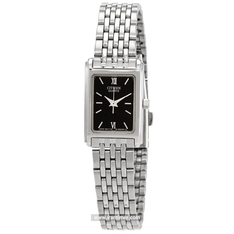 قیمت و خرید ساعت مچی زنانه سیتیزن(CITIZEN) مدل EJ5850-57E کلاسیک | اورجینال و اصلی