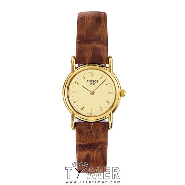 قیمت و خرید ساعت مچی زنانه تیسوت(TISSOT) مدل T71_3_130_21 کلاسیک | اورجینال و اصلی