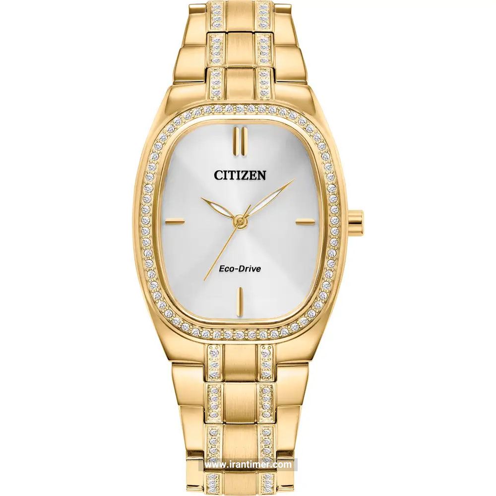 قیمت و خرید ساعت مچی زنانه سیتیزن(CITIZEN) مدل EM1082-50A فشن | اورجینال و اصلی