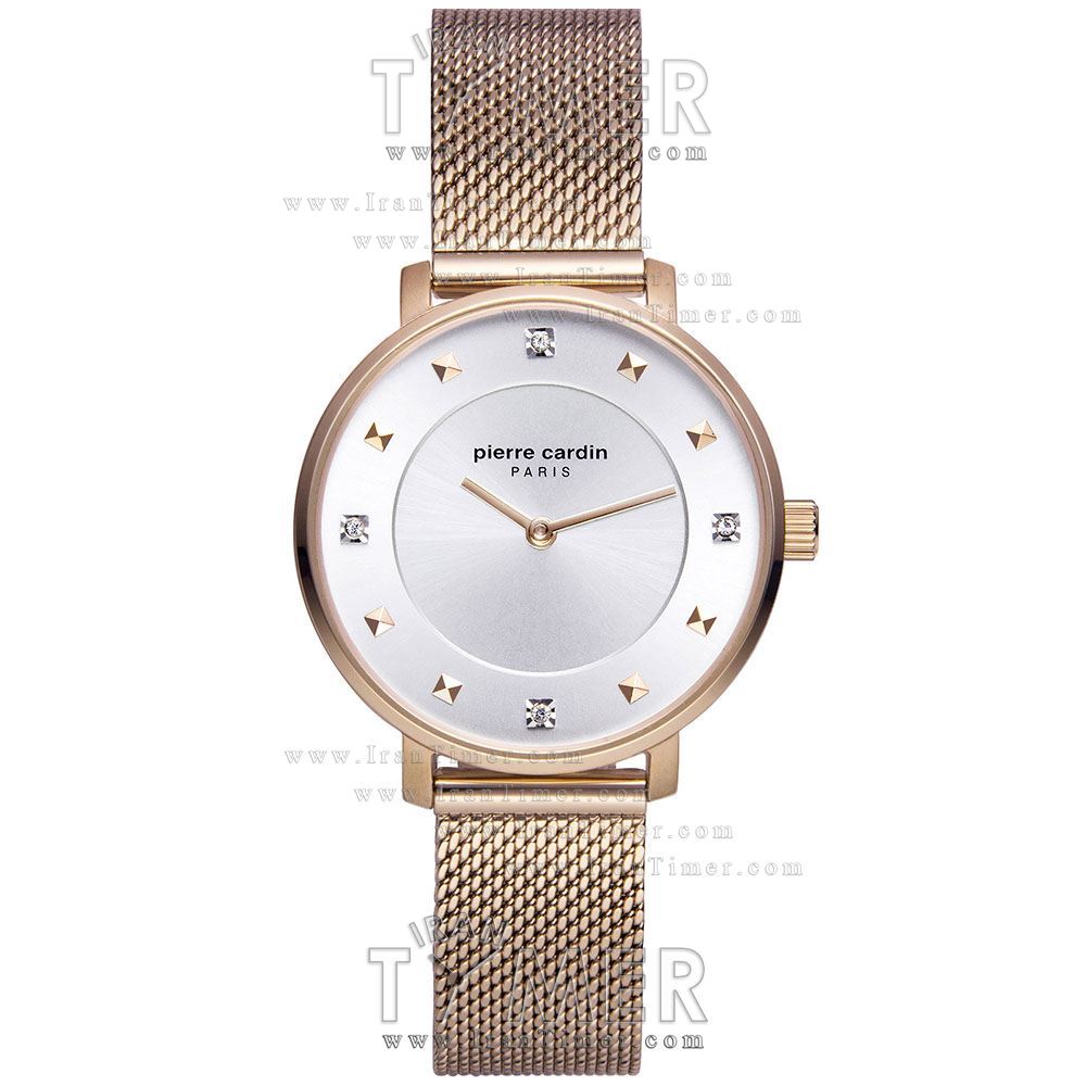 قیمت و خرید ساعت مچی زنانه پیر کاردین(PIERRE CARDIN) مدل PC902412F07 کلاسیک | اورجینال و اصلی