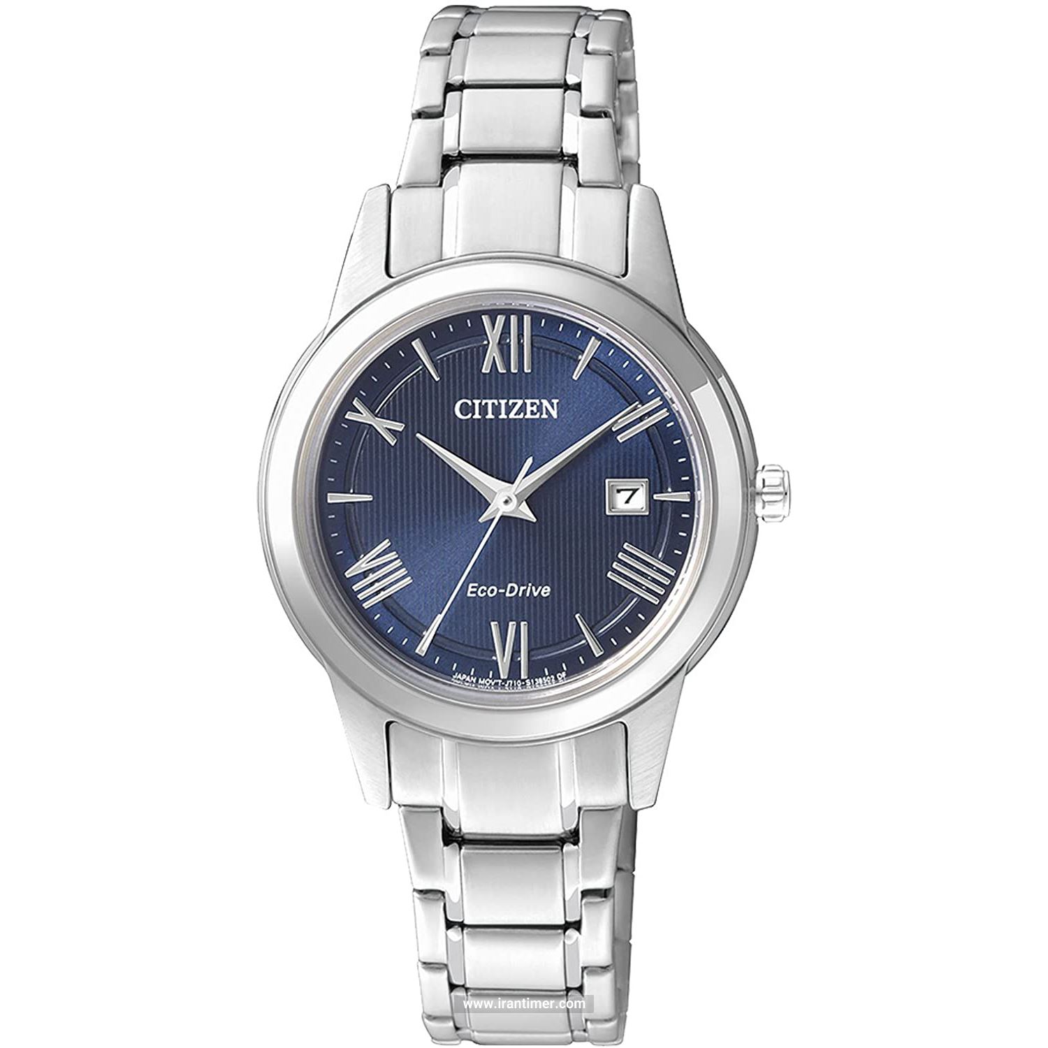 قیمت و خرید ساعت مچی زنانه سیتیزن(CITIZEN) مدل FE1081-59L کلاسیک | اورجینال و اصلی