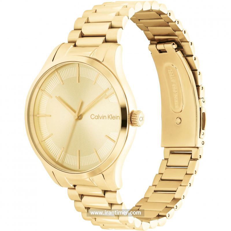 قیمت و خرید ساعت مچی مردانه زنانه کالوین کلاین(CALVIN KLEIN) مدل 25200043 کلاسیک | اورجینال و اصلی