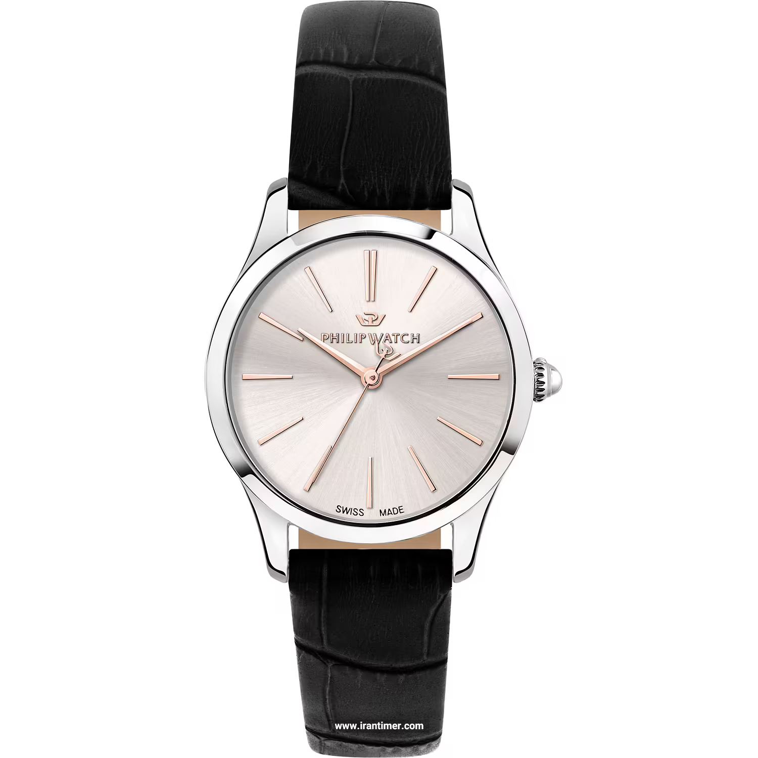 قیمت و خرید ساعت مچی زنانه فلیپ واچ(Philip Watch) مدل R8251208502 کلاسیک | اورجینال و اصلی