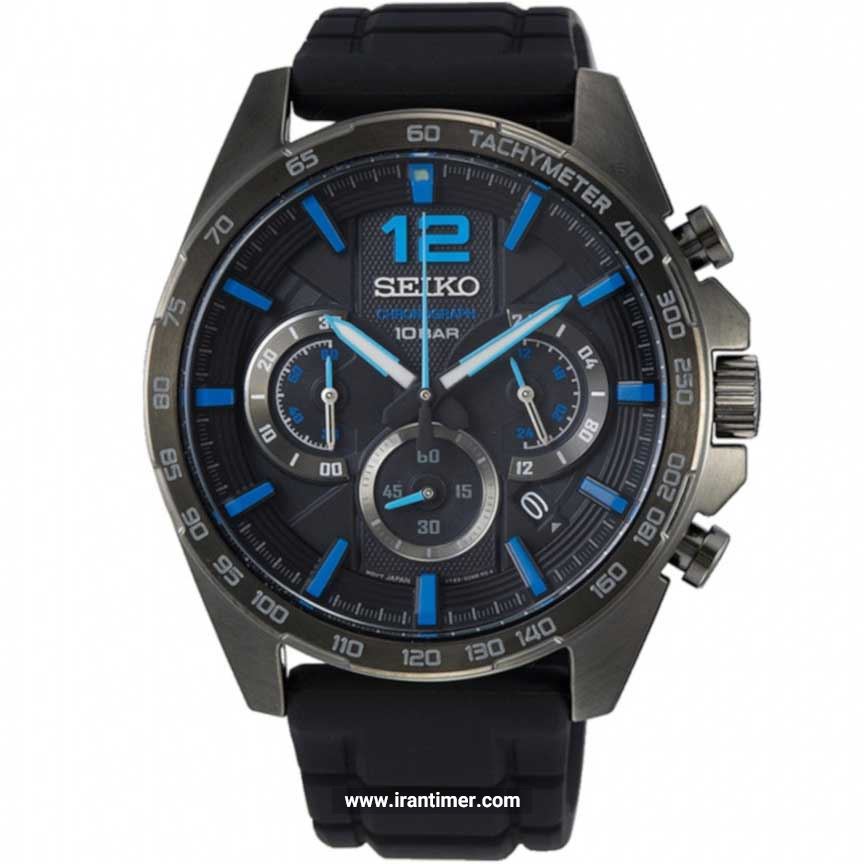 737d7fd1c4154b13a4c84c66bde37d70 قیمت و خرید ساعت مچی مردانه سیکو(SEIKO) مدل SSB353P1 اسپرت | اورجینال و اصلی - تصویر 1