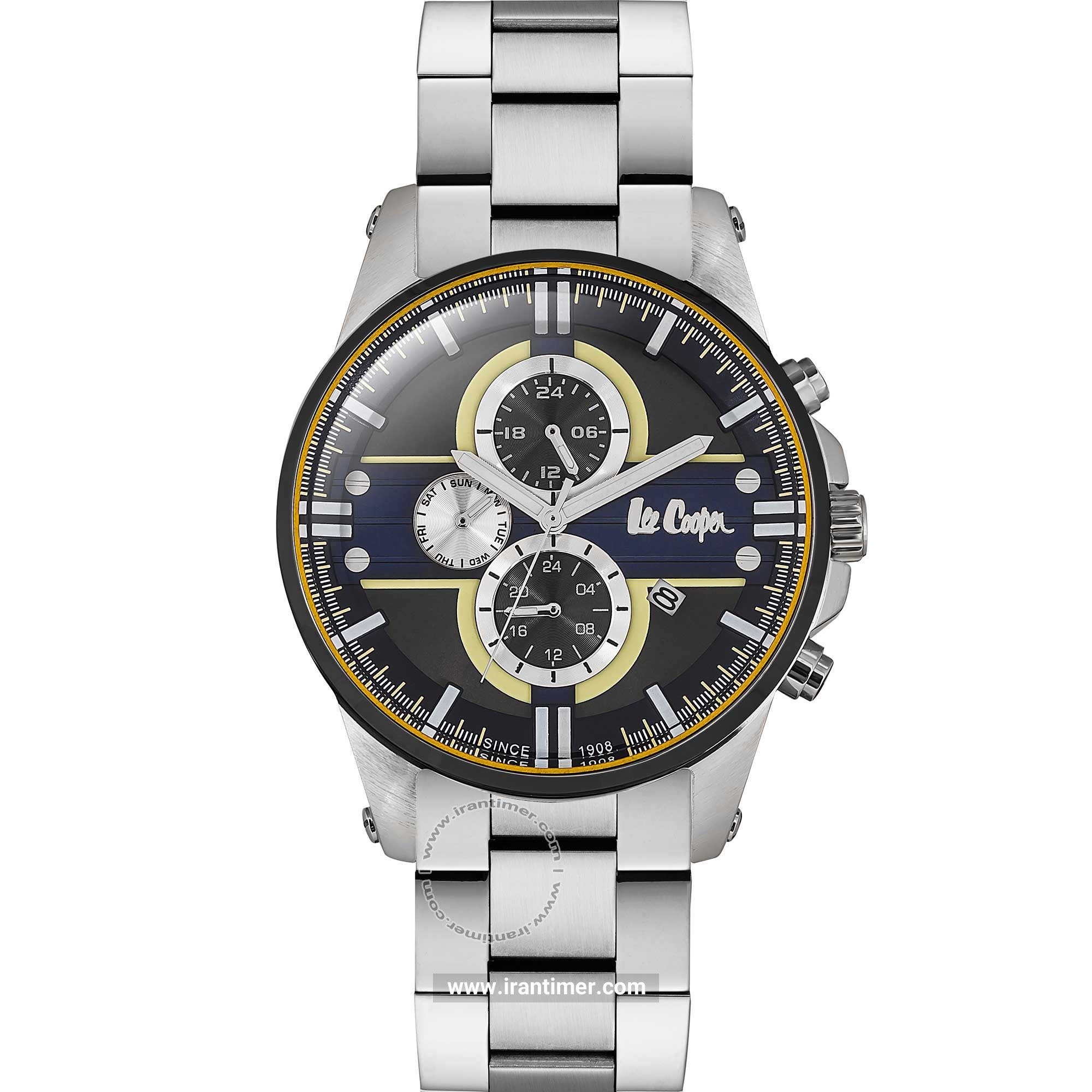 قیمت و خرید ساعت مچی مردانه لیکوپر(LEE COOPER) مدل LC06535.360 کلاسیک | اورجینال و اصلی