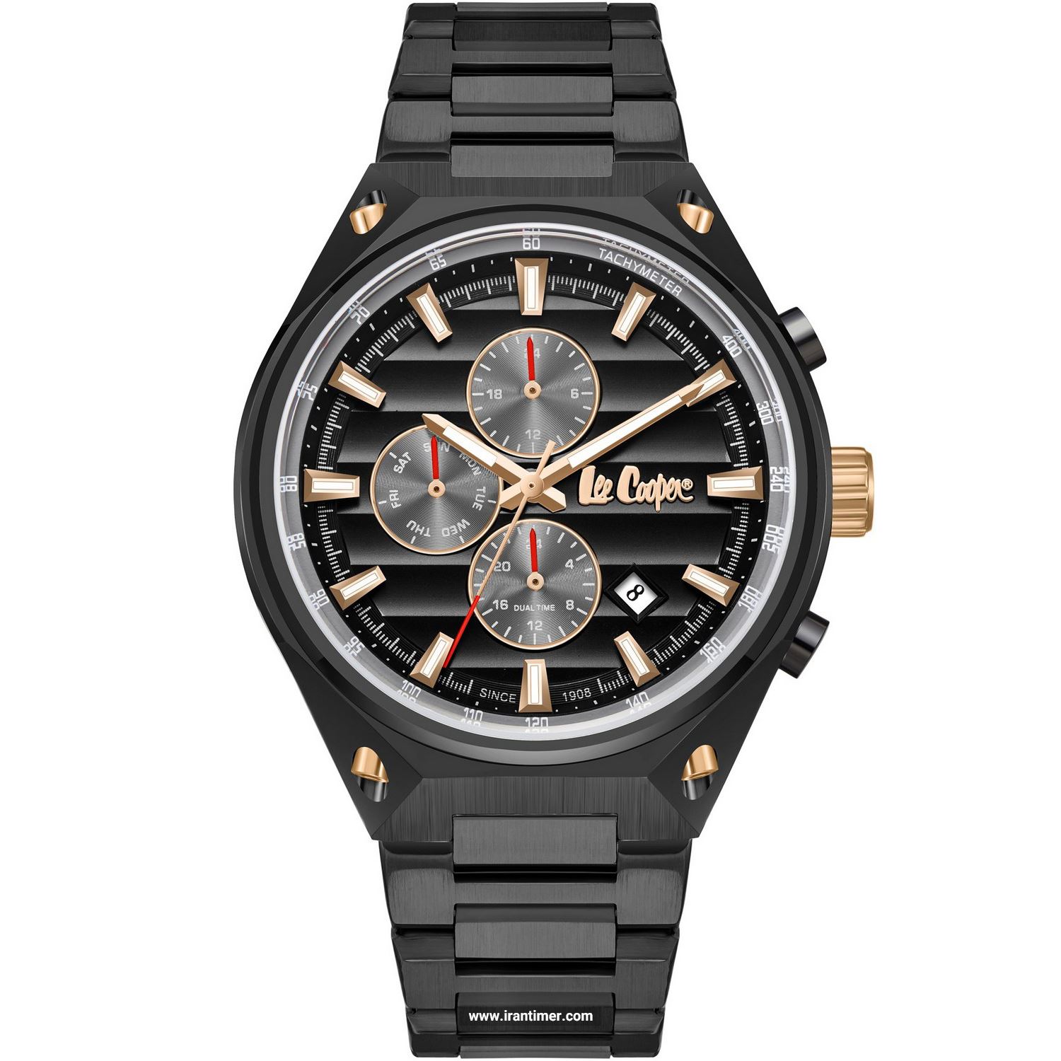 قیمت و خرید ساعت مچی مردانه لیکوپر(LEE COOPER) مدل LC08026.060 کلاسیک | اورجینال و اصلی