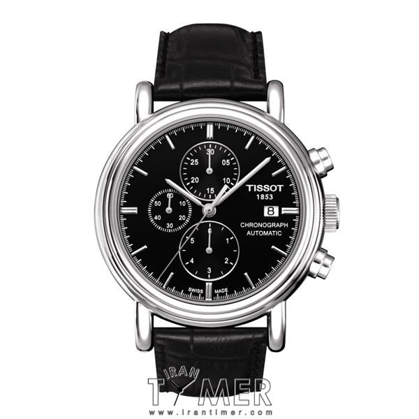 قیمت و خرید ساعت مچی مردانه تیسوت(TISSOT) مدل T068_427_16_051_00 کلاسیک | اورجینال و اصلی