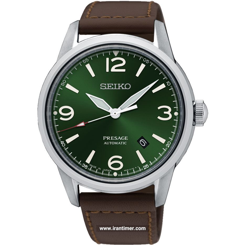 قیمت و خرید ساعت مچی مردانه سیکو(SEIKO) مدل SRPB65J1 کلاسیک | اورجینال و اصلی