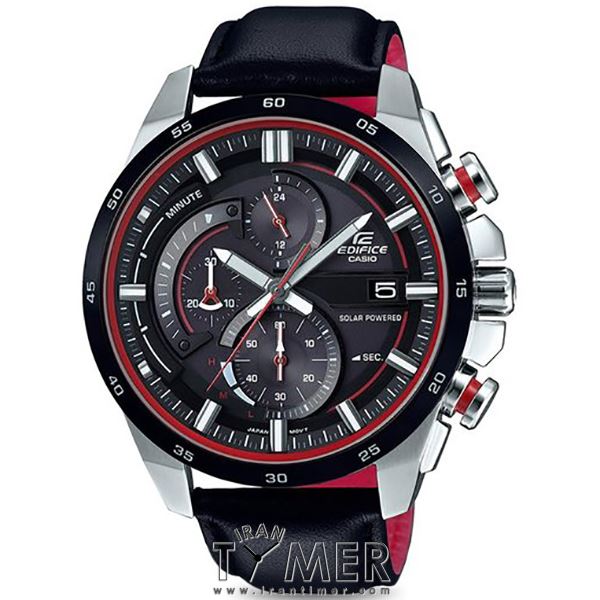 قیمت و خرید ساعت مچی مردانه کاسیو (CASIO) ادیفس(ادیفایس) مدل EQS-600BL-1AUDF اسپرت | اورجینال و اصلی