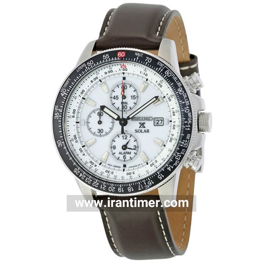قیمت و خرید ساعت مچی مردانه سیکو(SEIKO) مدل SSC013P1 کلاسیک | اورجینال و اصلی