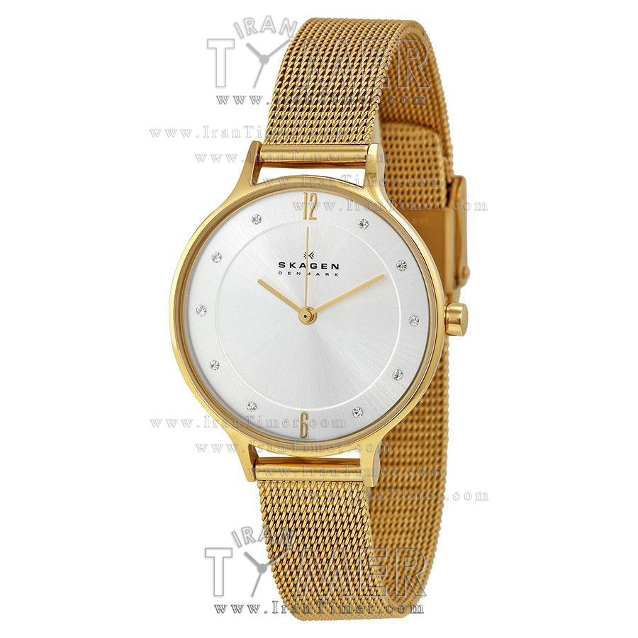 قیمت و خرید ساعت مچی زنانه اسکاگن(SKAGEN) مدل SKW2150 کلاسیک | اورجینال و اصلی
