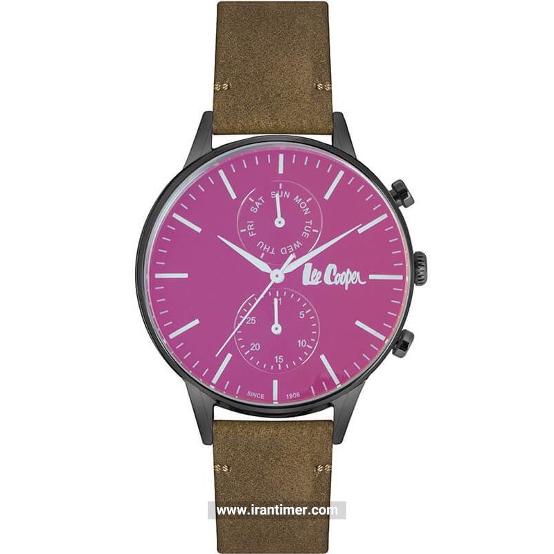 قیمت و خرید ساعت مچی مردانه لیکوپر(LEE COOPER) مدل LC06928.654 کلاسیک | اورجینال و اصلی