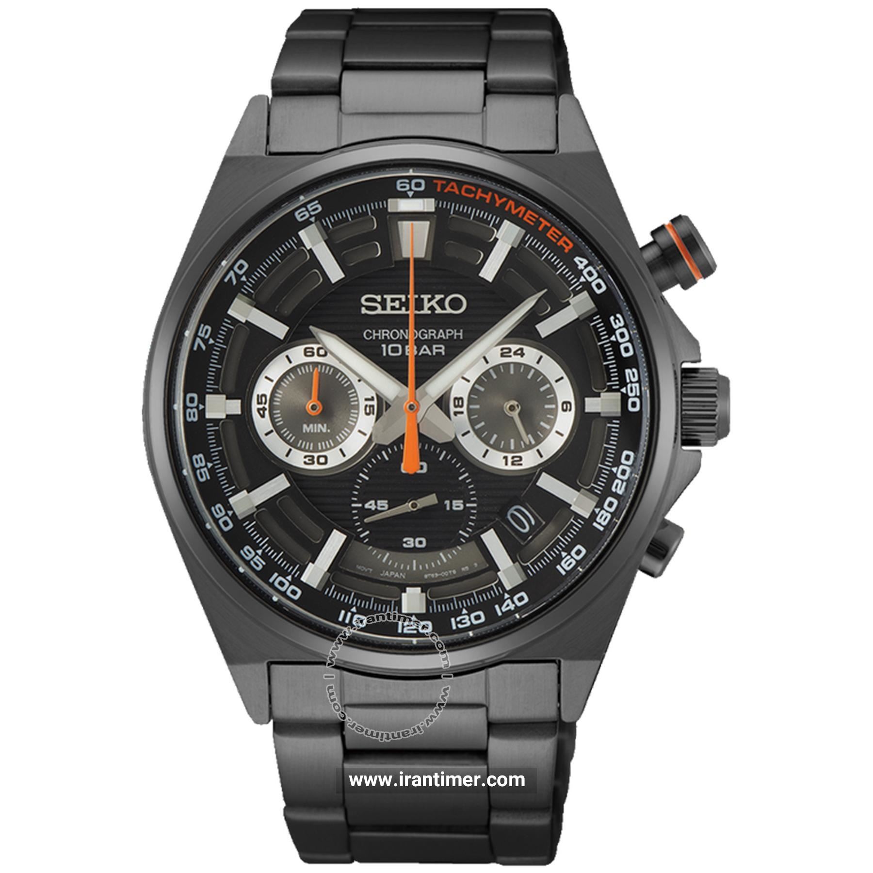 73d7e535a2f84e42b21a401251192667 قیمت و خرید ساعت مچی مردانه سیکو(SEIKO) مدل SSB399P1 اسپرت | اورجینال و اصلی - تصویر 1