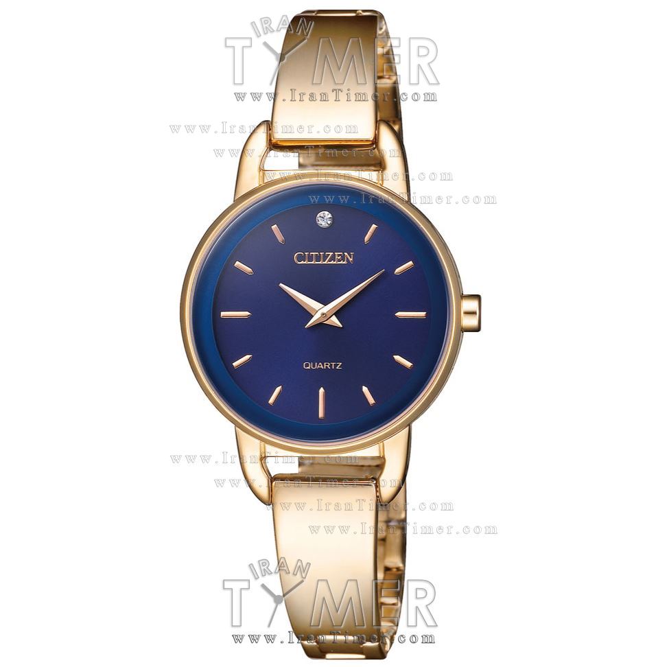 قیمت و خرید ساعت مچی زنانه سیتیزن(CITIZEN) مدل EZ6373-58L کلاسیک | اورجینال و اصلی