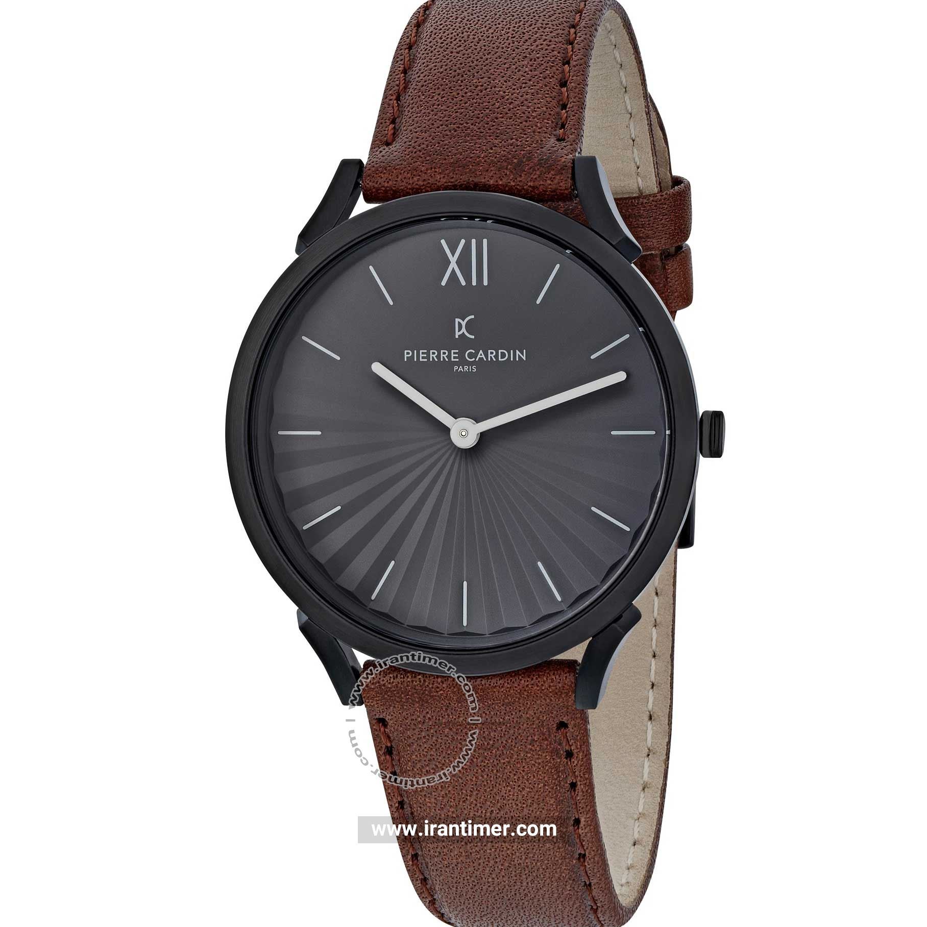 قیمت و خرید ساعت مچی مردانه زنانه پیر کاردین(PIERRE CARDIN) مدل CPI.2007 کلاسیک | اورجینال و اصلی