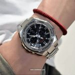 قیمت و خرید ساعت مچی مردانه کاسیو (CASIO) جی شاک مدل GST-S110D-1ADR اسپرت | اورجینال و اصلی - تصویر 2