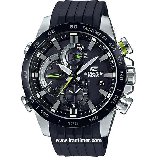 قیمت و خرید ساعت مچی مردانه کاسیو (CASIO) ادیفس(ادیفایس) مدل EQB-800BR-1ADR اسپرت | اورجینال و اصلی