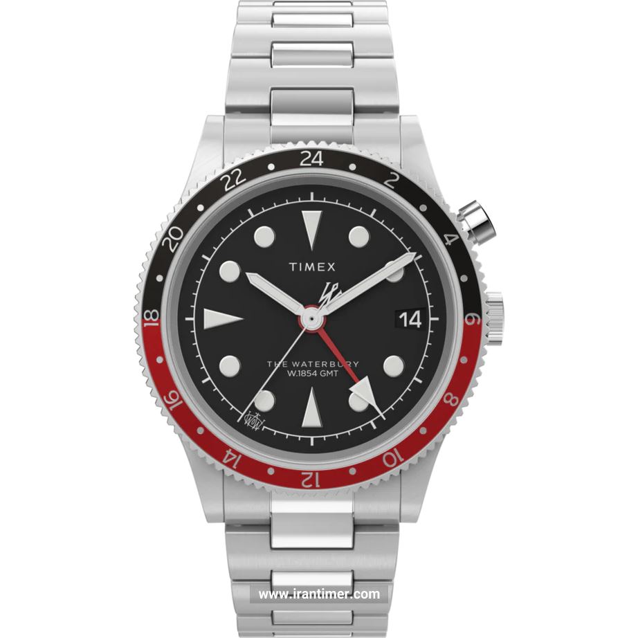 قیمت و خرید ساعت مچی مردانه تایمکس(TIMEX) مدل TW2W22700 کلاسیک | اورجینال و اصلی