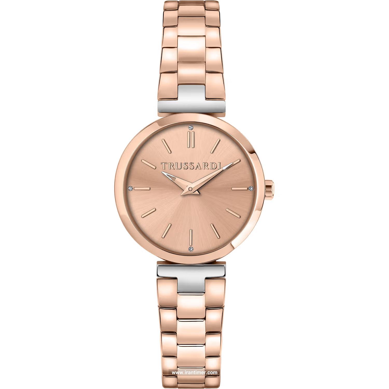 قیمت و خرید ساعت مچی زنانه تروساردی(TRUSSARDI) مدل R2453164506 کلاسیک | اورجینال و اصلی
