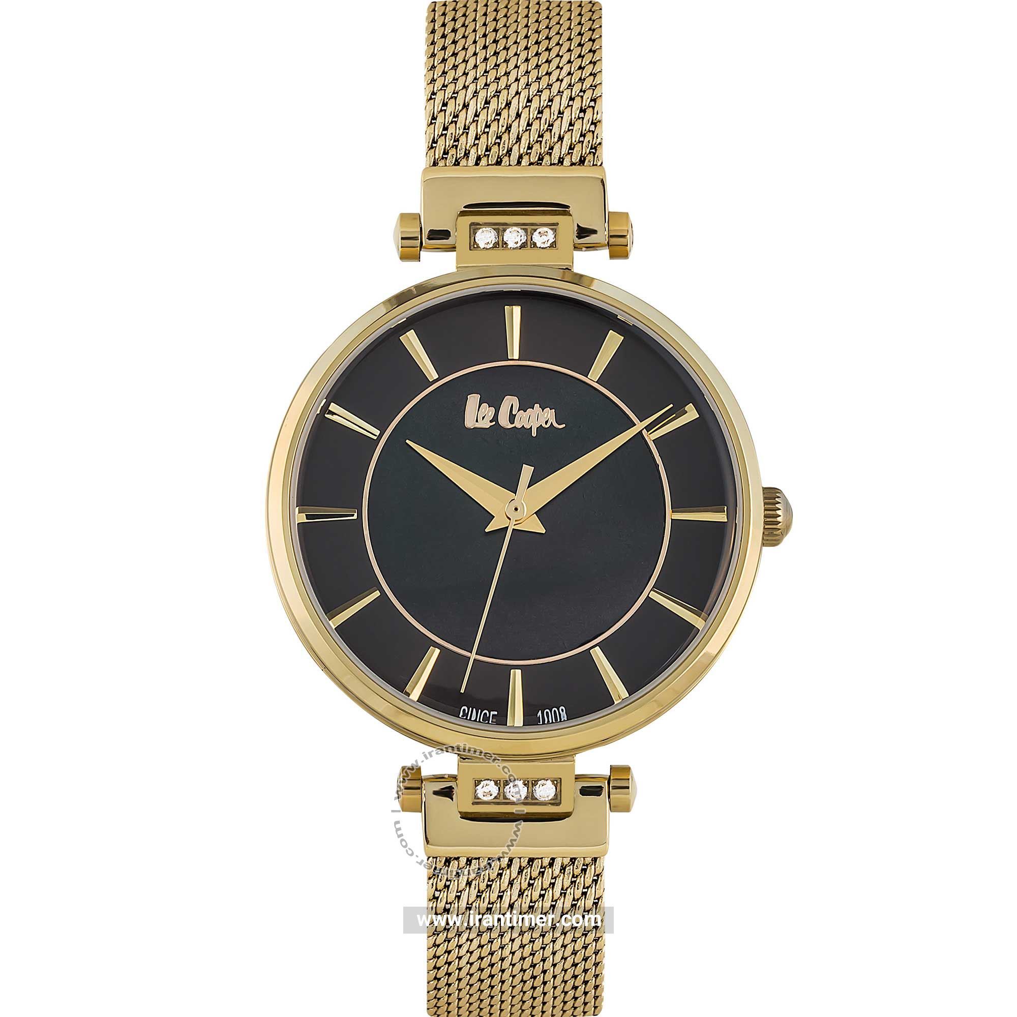 قیمت و خرید ساعت مچی زنانه لیکوپر(LEE COOPER) مدل LC06507.150 کلاسیک | اورجینال و اصلی