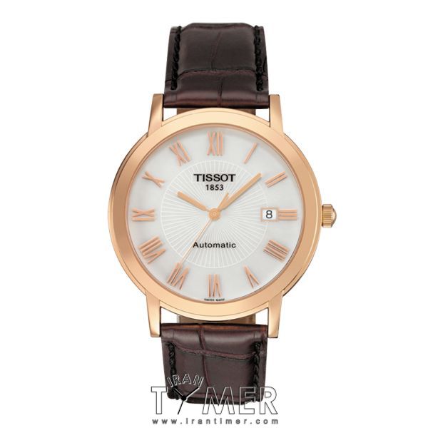 قیمت و خرید ساعت مچی مردانه تیسوت(TISSOT) مدل T71_8_462_73 کلاسیک | اورجینال و اصلی
