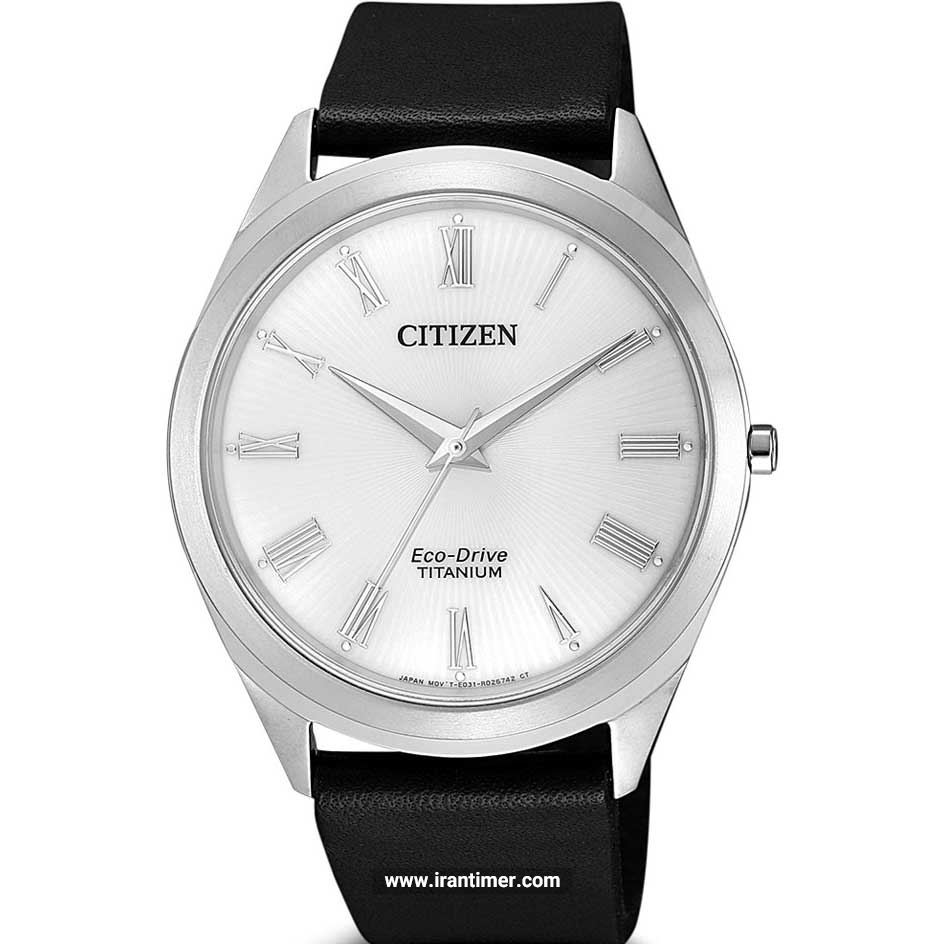 قیمت و خرید ساعت مچی مردانه سیتیزن(CITIZEN) مدل BJ6520-15A کلاسیک | اورجینال و اصلی