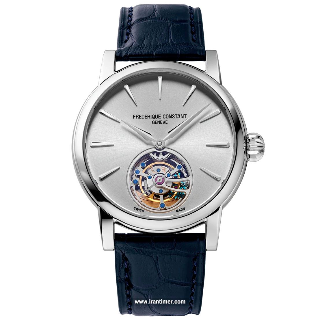 قیمت و خرید ساعت مچی مردانه فردریک کنستانت(FREDERIQUE CONSTANT) مدل FC-980S3H6 کلاسیک | اورجینال و اصلی