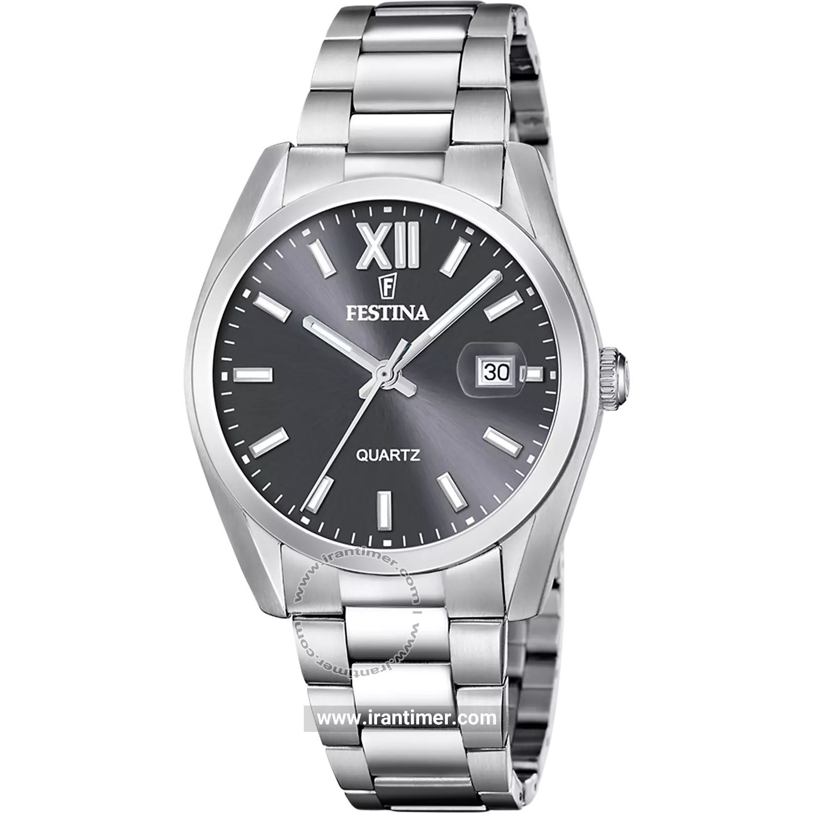 قیمت و خرید ساعت مچی مردانه فستینا(FESTINA) مدل F20707/3 کلاسیک | اورجینال و اصلی