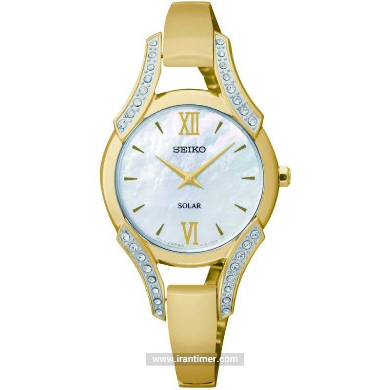 قیمت و خرید ساعت مچی زنانه سیکو(SEIKO) مدل SUP216P1 فشن | اورجینال و اصلی