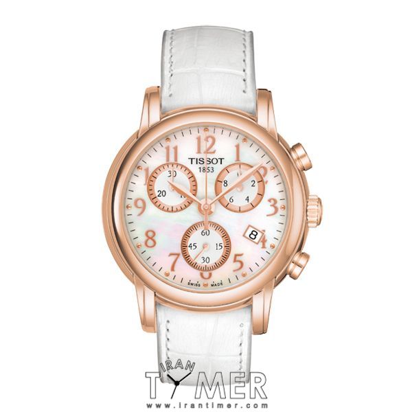 قیمت و خرید ساعت مچی زنانه تیسوت(TISSOT) مدل T906_217_76_112_00 کلاسیک | اورجینال و اصلی