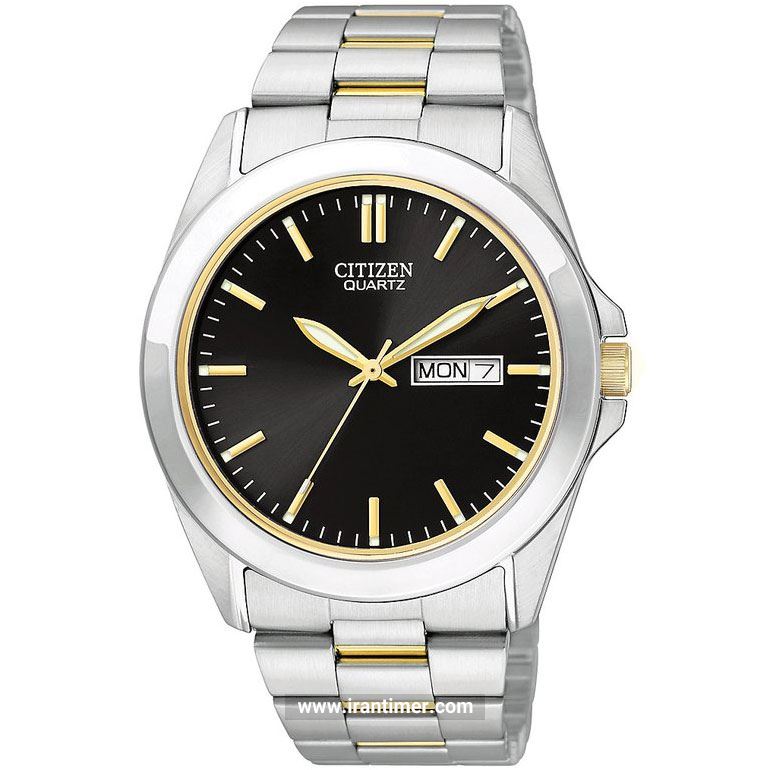 قیمت و خرید ساعت مچی مردانه سیتیزن(CITIZEN) مدل BF0584-56E کلاسیک | اورجینال و اصلی