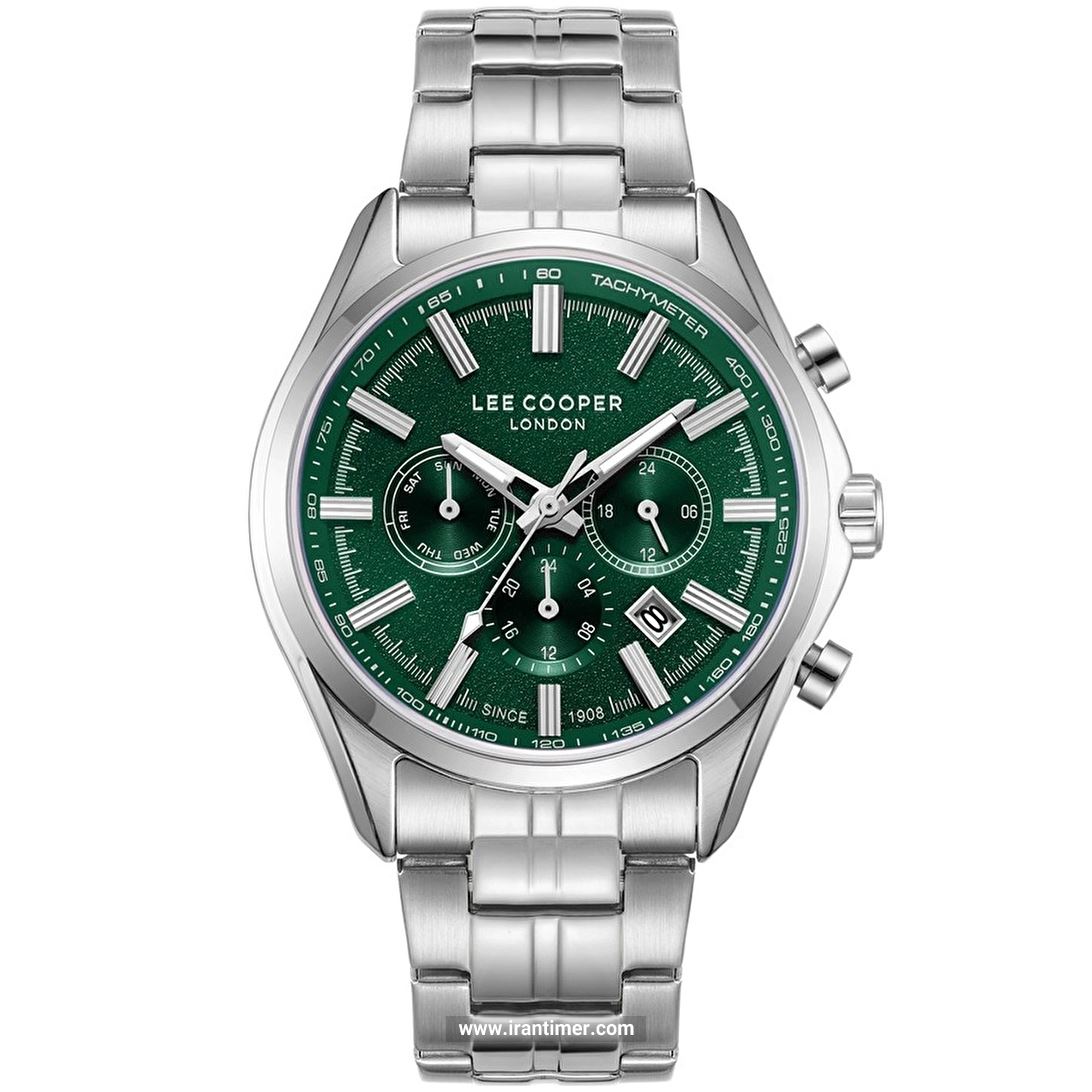 قیمت و خرید ساعت مچی مردانه لیکوپر(LEE COOPER) مدل LC08199.370 کلاسیک | اورجینال و اصلی