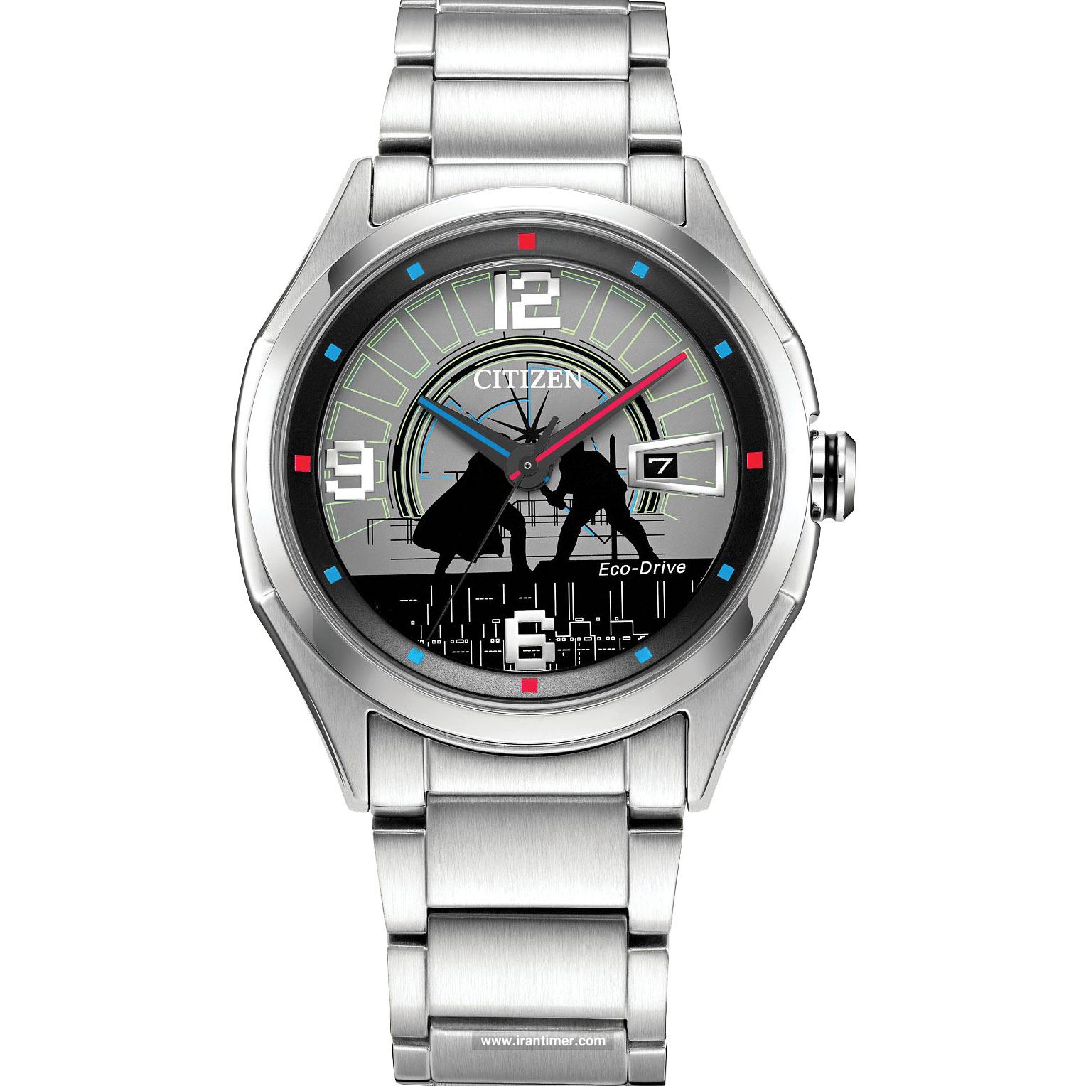 قیمت و خرید ساعت مچی مردانه سیتیزن(CITIZEN) مدل AW1140-51W کلاسیک | اورجینال و اصلی