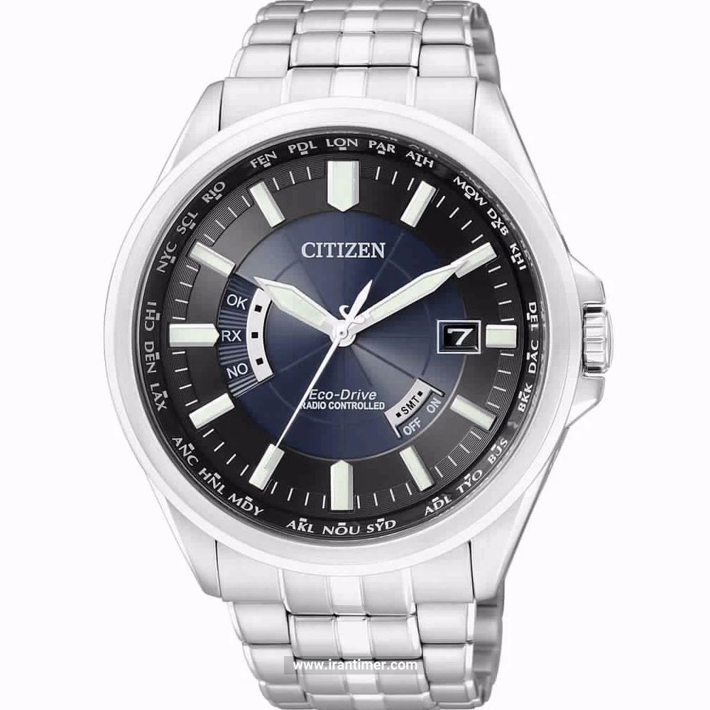 قیمت و خرید ساعت مچی مردانه سیتیزن(CITIZEN) مدل CB0011-51L کلاسیک | اورجینال و اصلی
