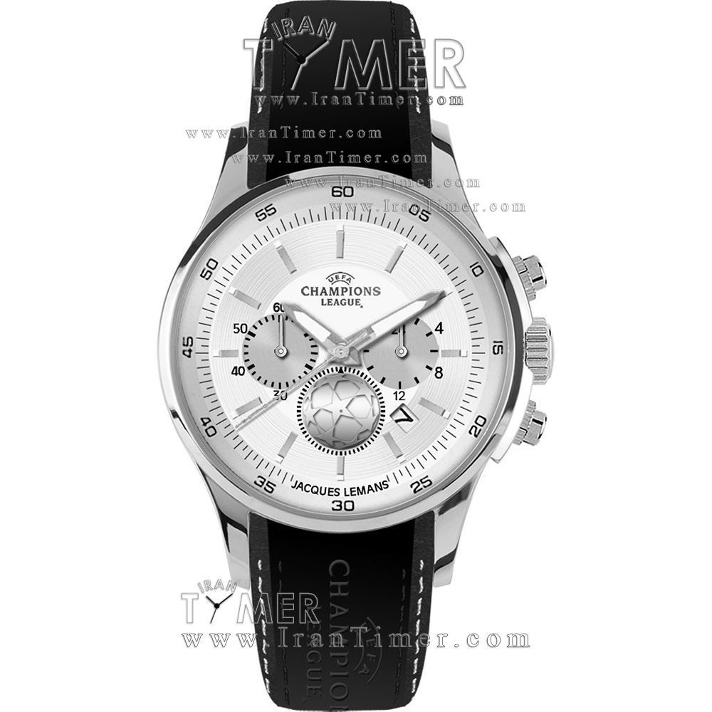 قیمت و خرید ساعت مچی مردانه ژاک لمن(JACQUES LEMANS) مدل U-32B اسپرت | اورجینال و اصلی