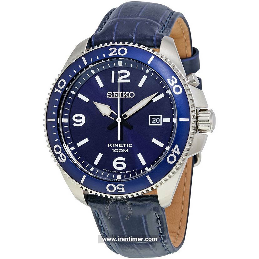 قیمت و خرید ساعت مچی مردانه سیکو(SEIKO) مدل SKA745P2 کلاسیک | اورجینال و اصلی