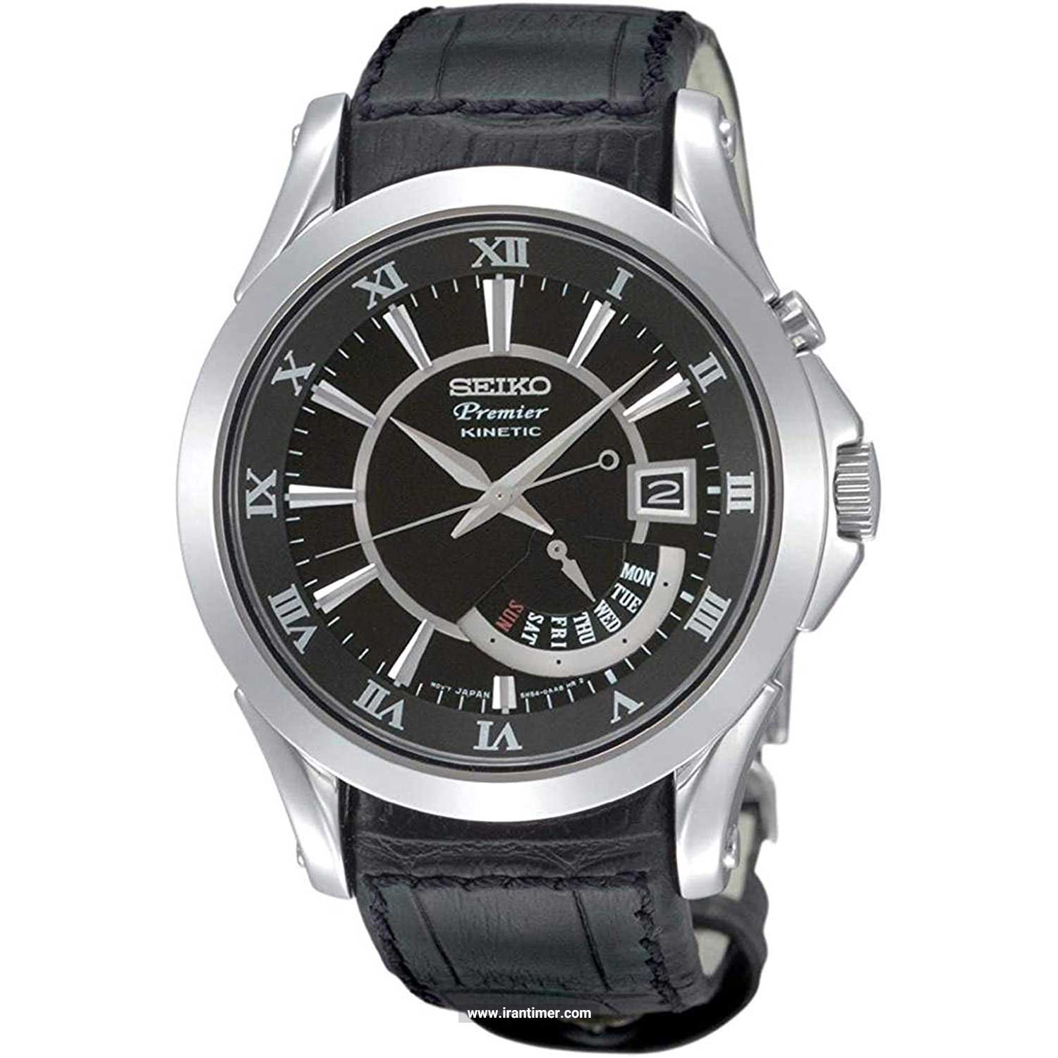 قیمت و خرید ساعت مچی مردانه سیکو(SEIKO) مدل SRN005P1 کلاسیک | اورجینال و اصلی