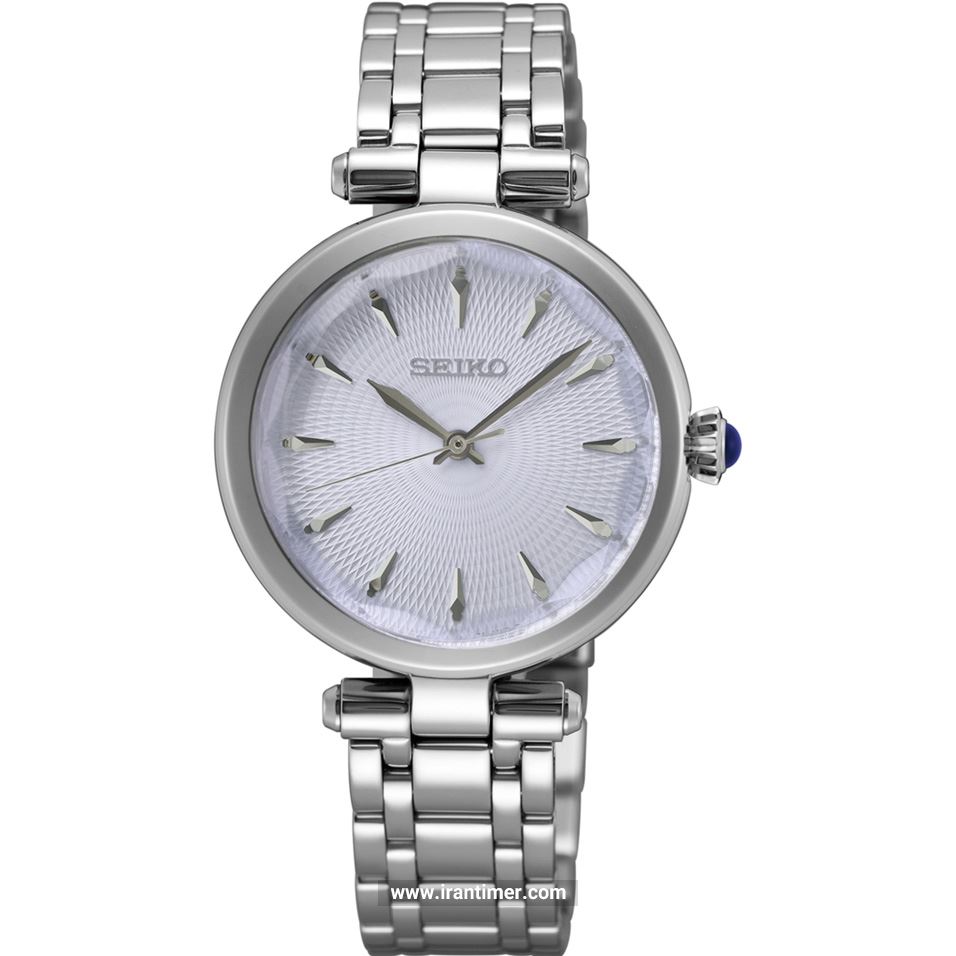 قیمت و خرید ساعت مچی زنانه سیکو(SEIKO) مدل SRZ553P1 کلاسیک | اورجینال و اصلی